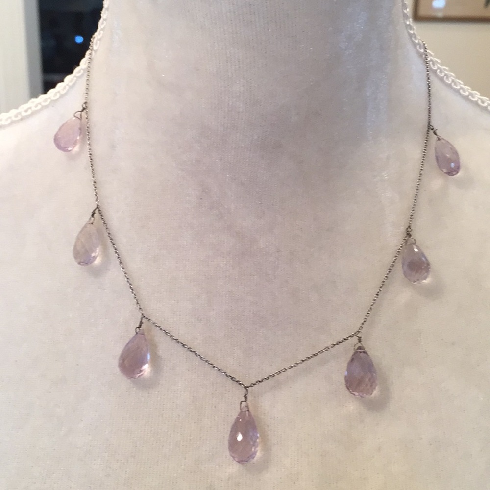 Genuine Amethyst - Picture 2 of 8